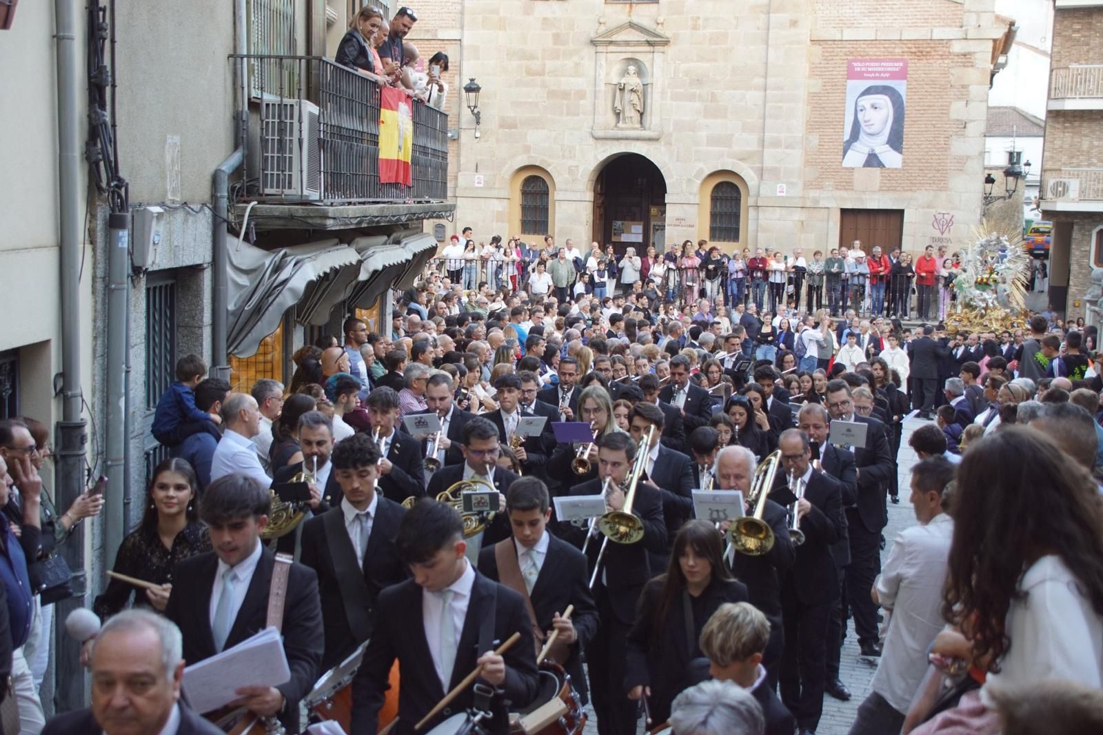 Procesión de Santa Teresa en Alba 2025 (11).jpeg