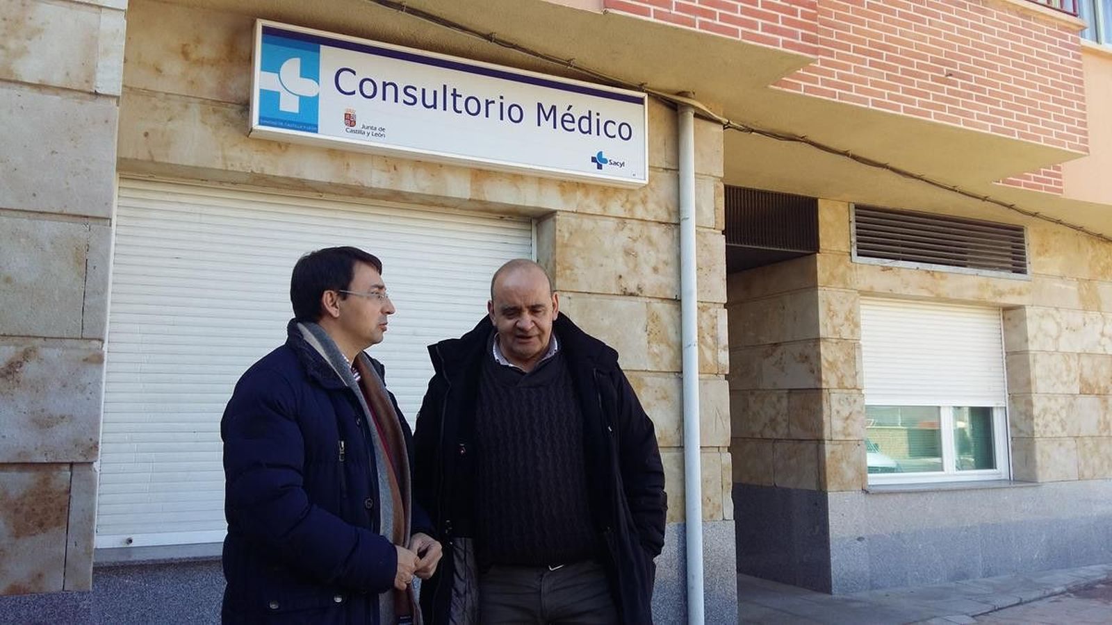 Foto. Asistencia sanitaria Villamayor (Copy)