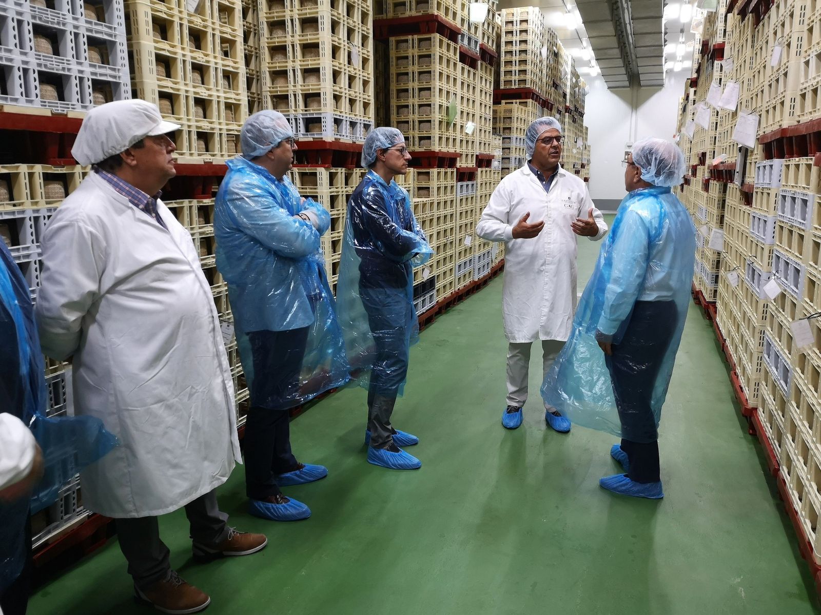 Reunión Fuentesauco