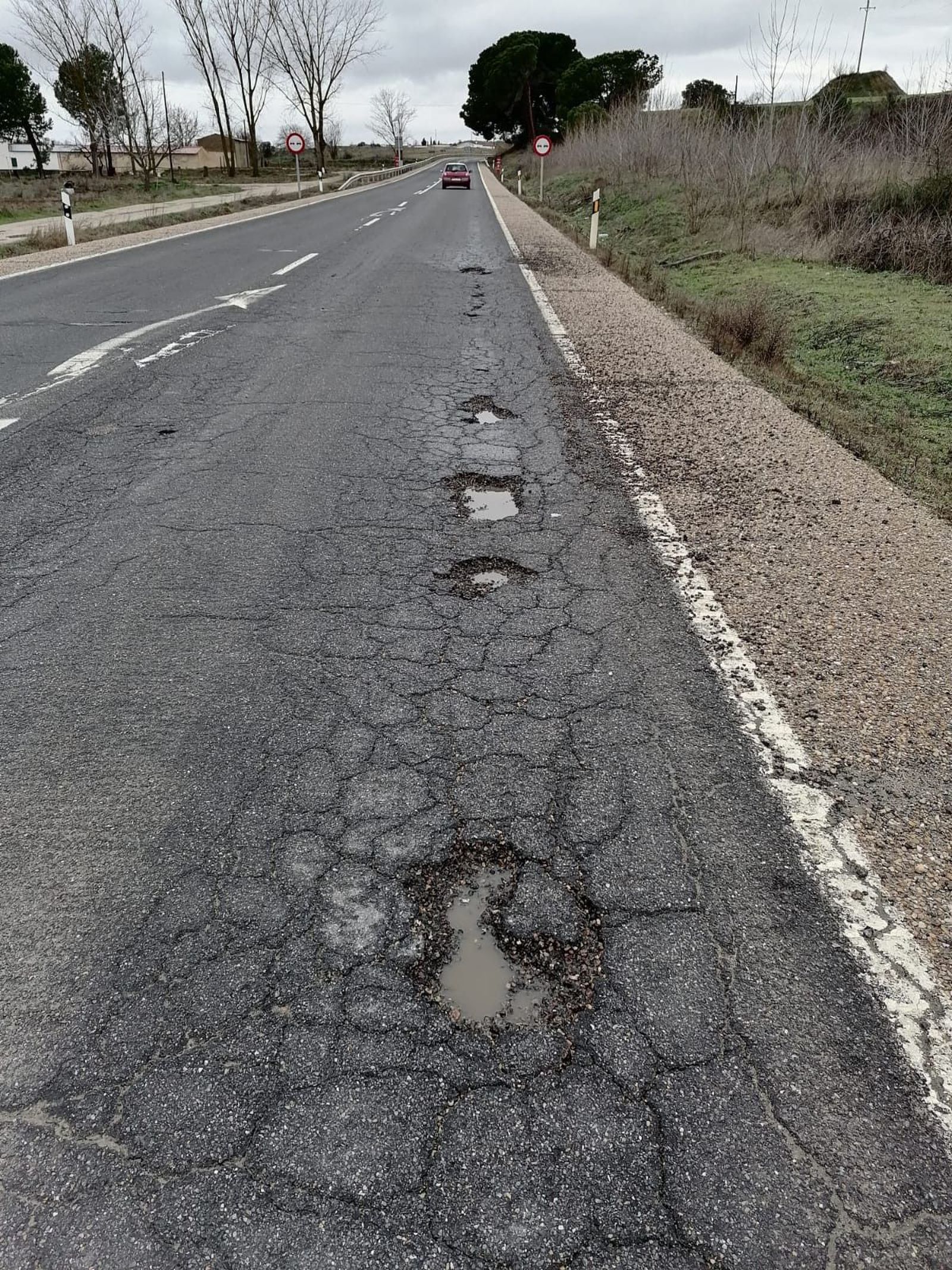 N 122 Fresno a Montalarreina 2