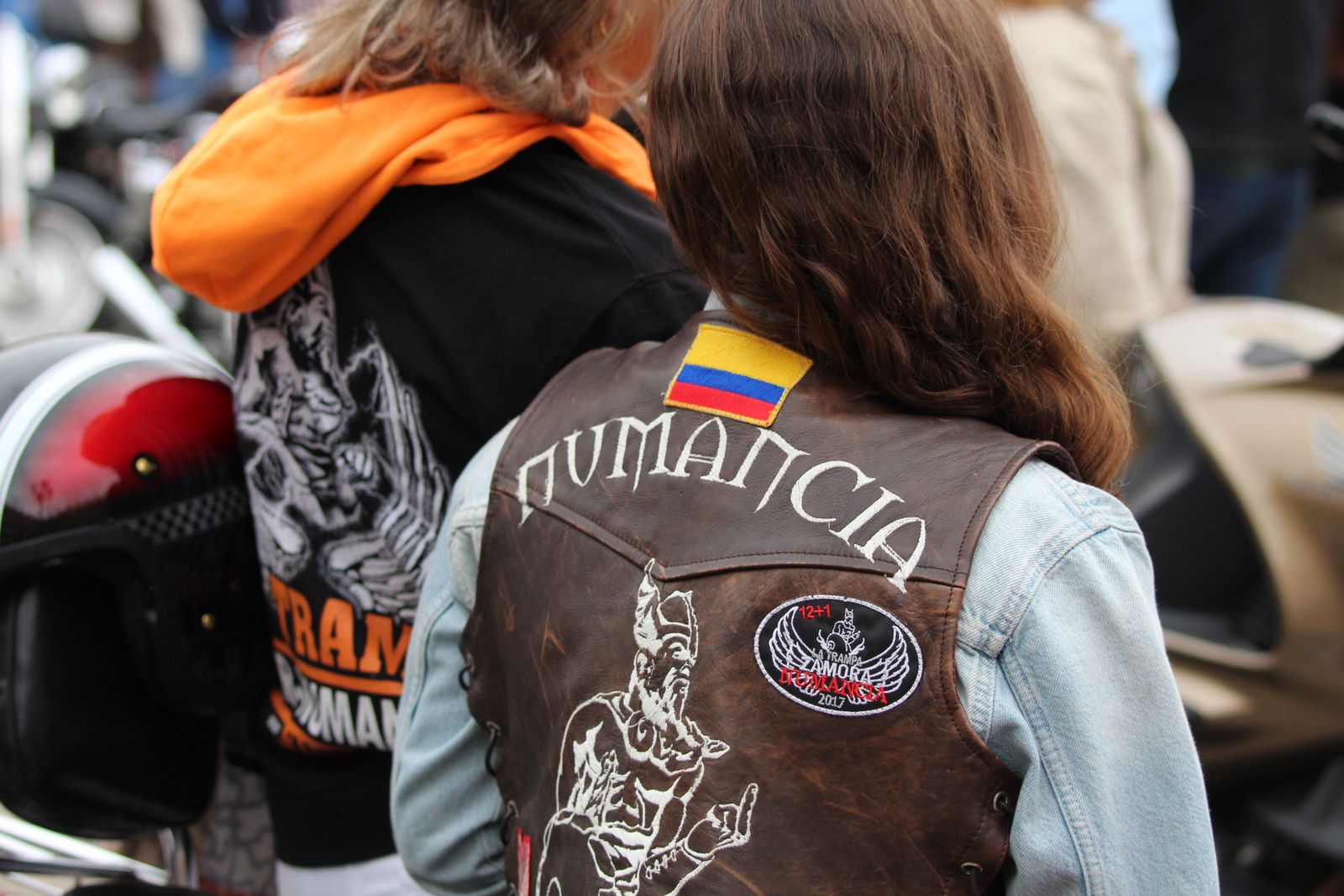 XIII Custom Biker Day