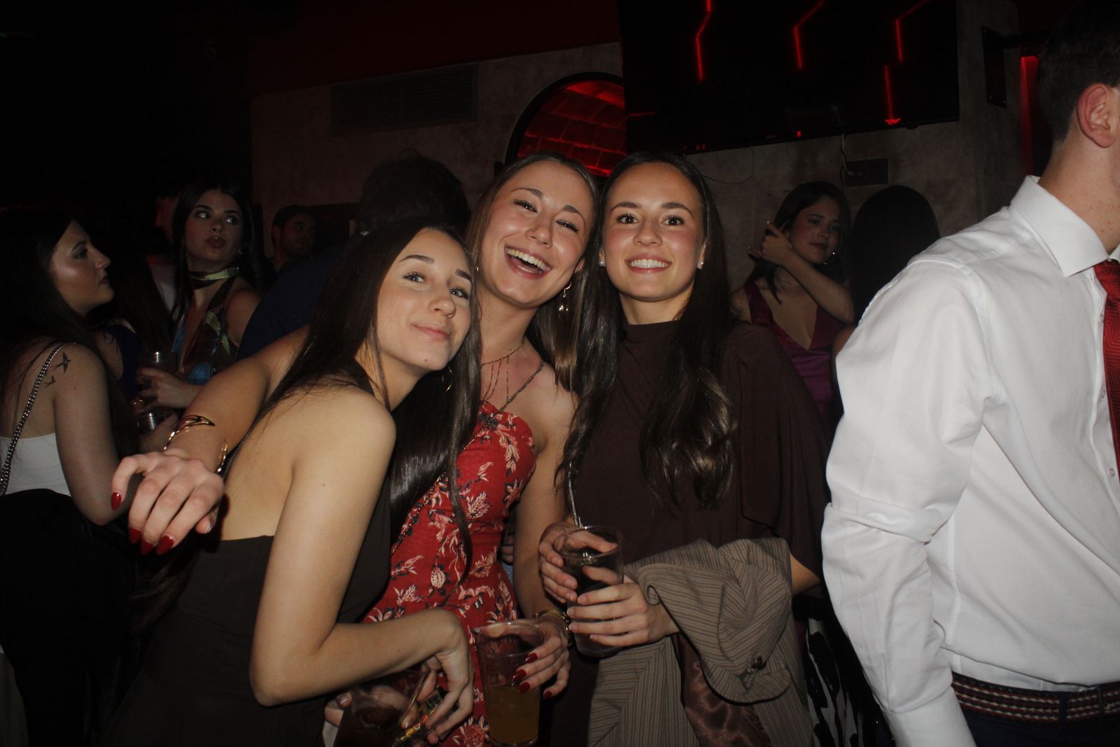 Salamanca de noche, viernes 8 de mayo
