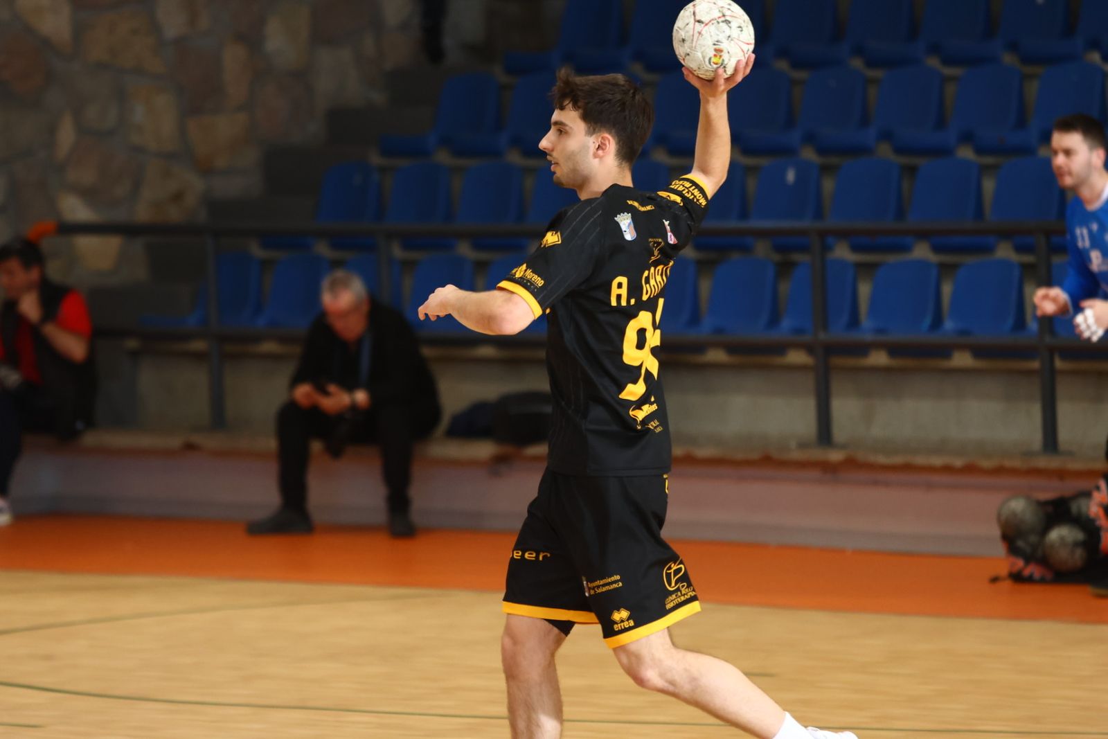 Salamanca Balonmano - Autocenter Principado