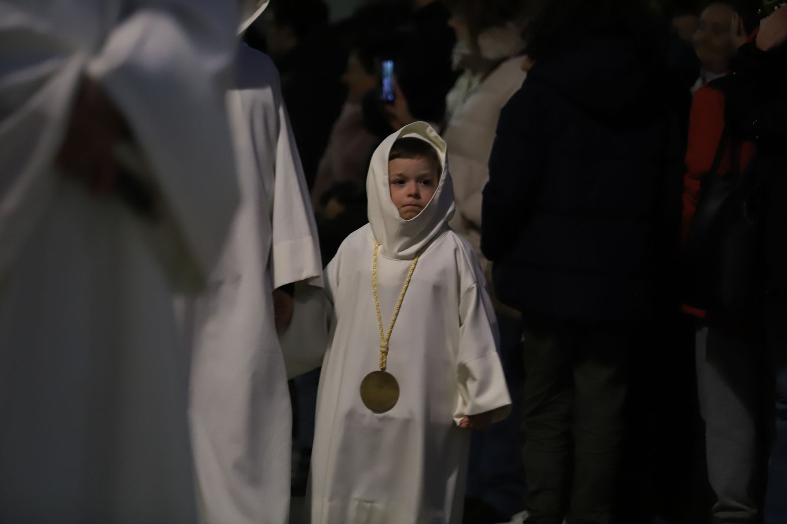 GALERÍA | Revive en imágenes la Procesión de Luz y Vida