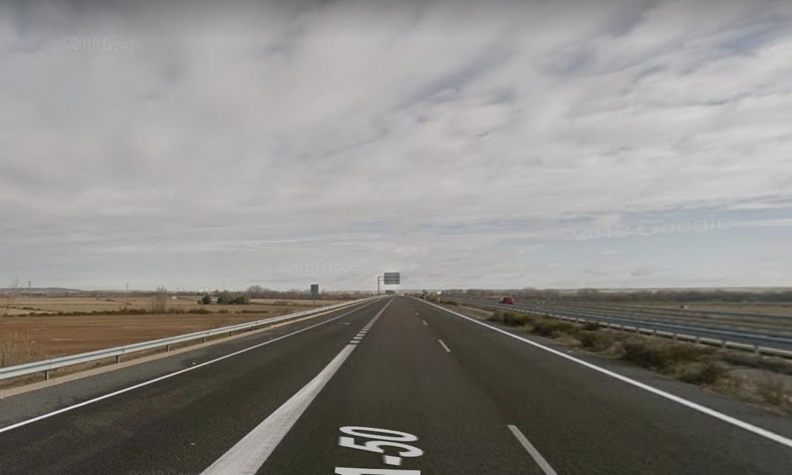 A-5O a su paso por Machacón