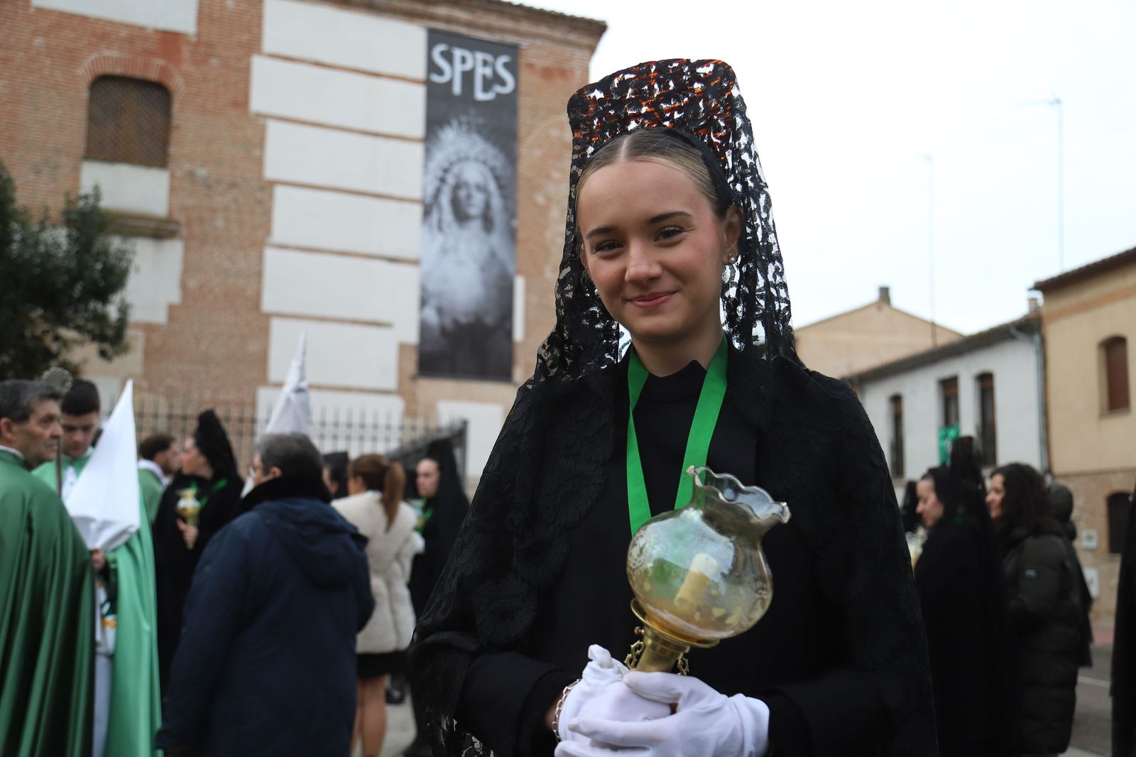 GALERÍA | Revive en imágenes la procesión de la Virgen de la Esperanza