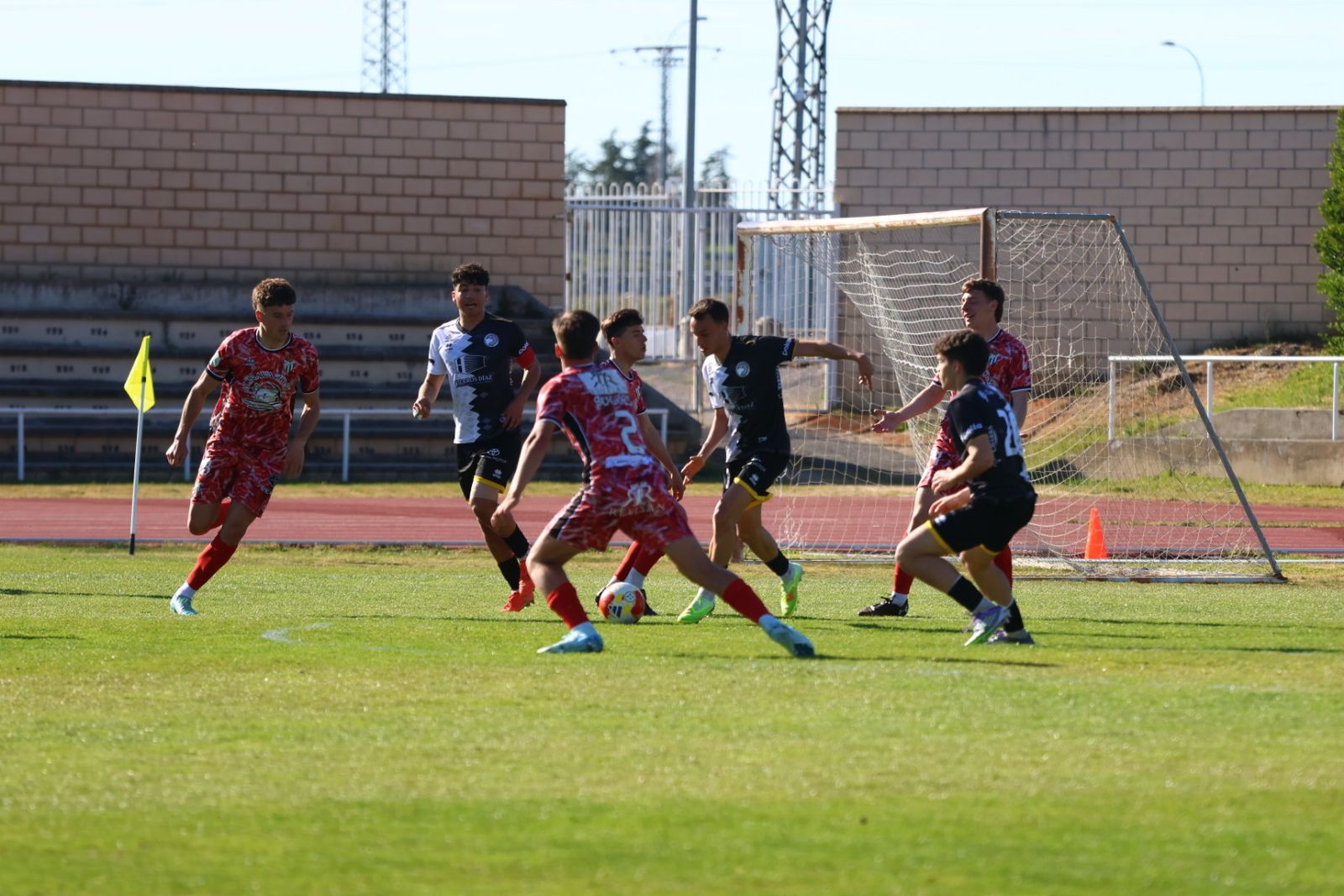Unionistas B - Guijuelo