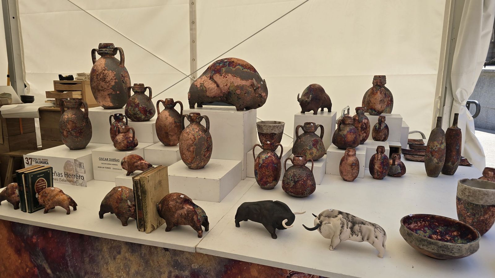 37º Feria del Barro de Salamanca