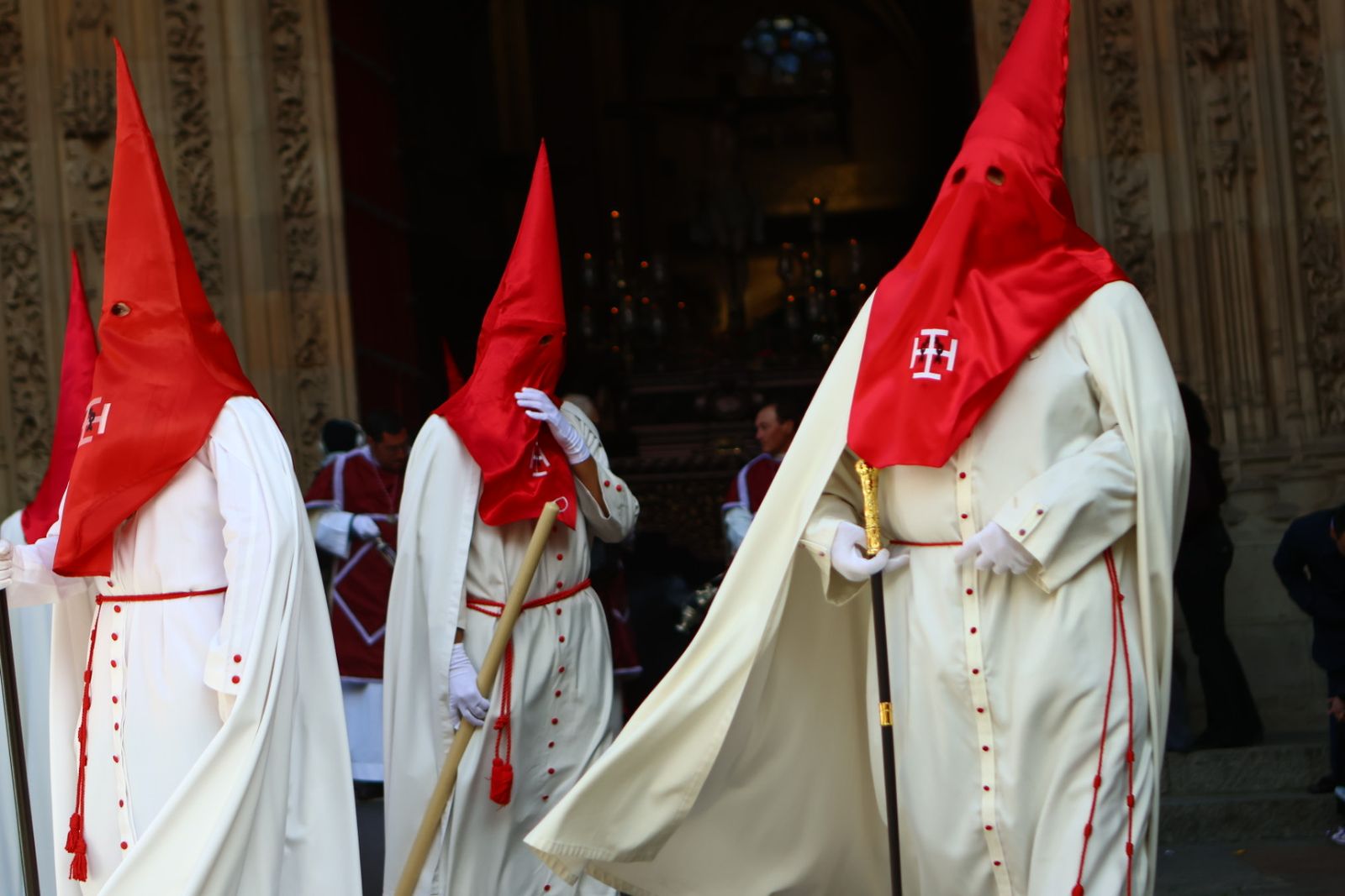 Procesión de Nuestro Padre Jesús del Perdón