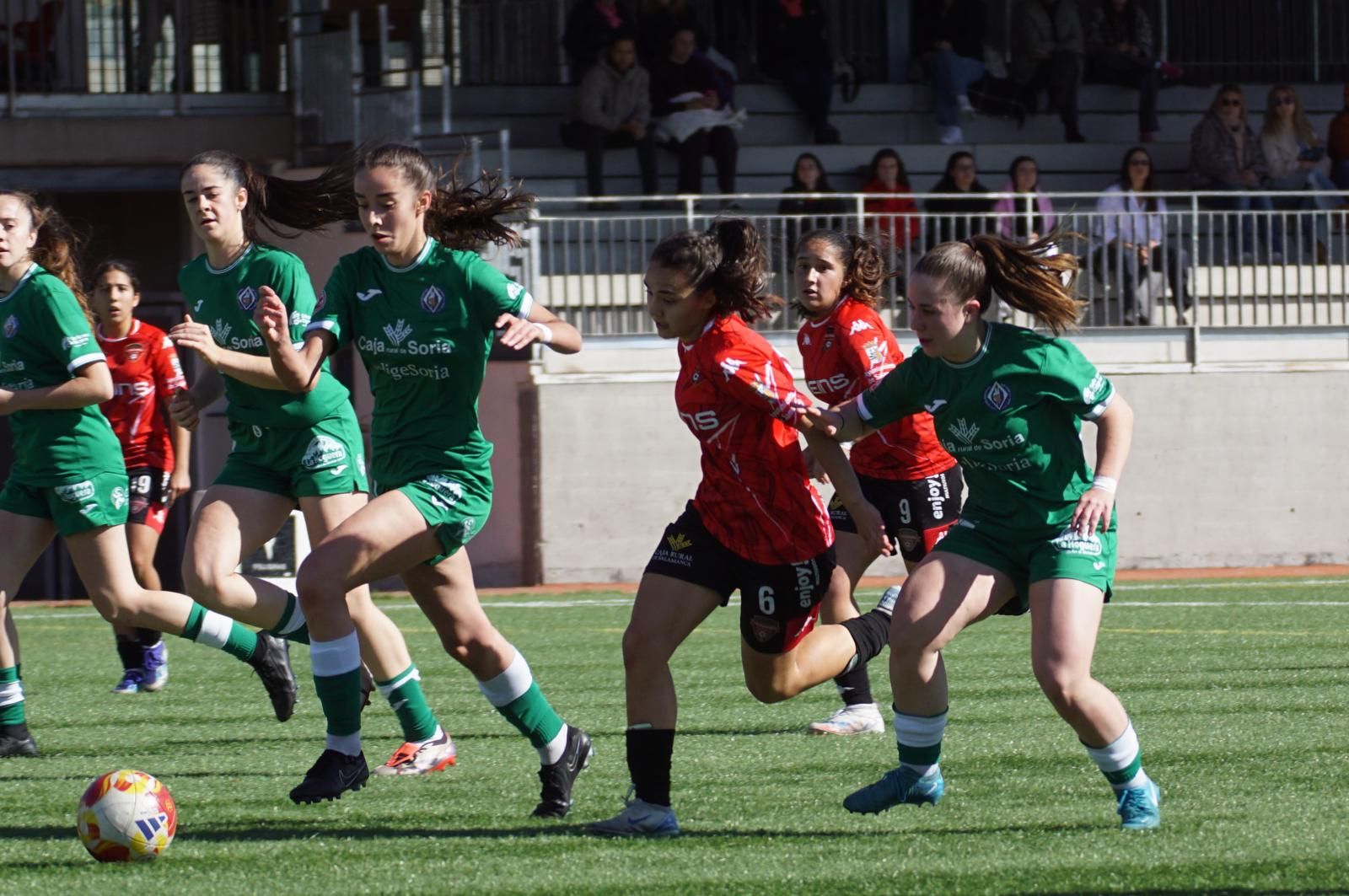 Salamanca Fútbol Femenino – CD San José