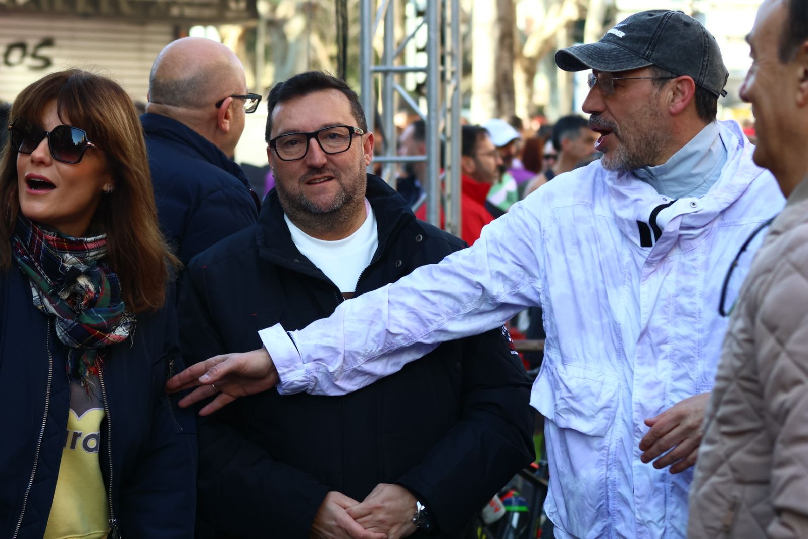 Media maratón Ciudad de Salamanca