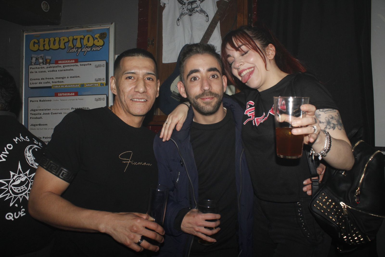 Salamanca de noche, viernes 13 de marzo