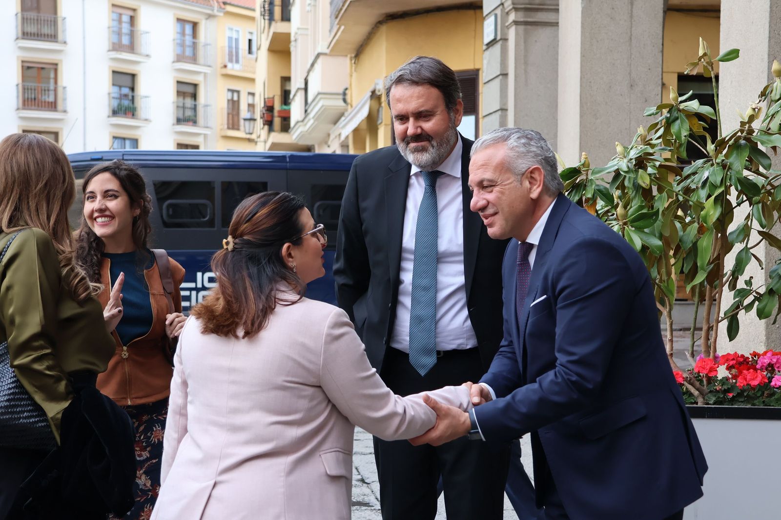 Recepción Reunión Iberoamericana de la Juventud y la Infancia (23).JPG