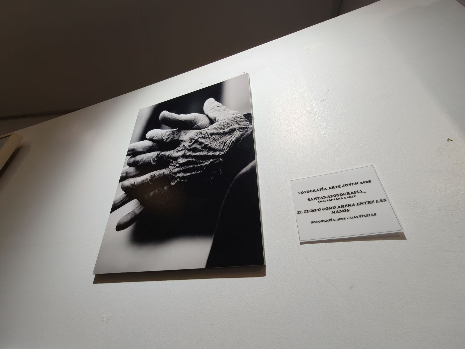 Inauguración de 'Art on the Road 2025': la exposicion donde la juventud se da cita