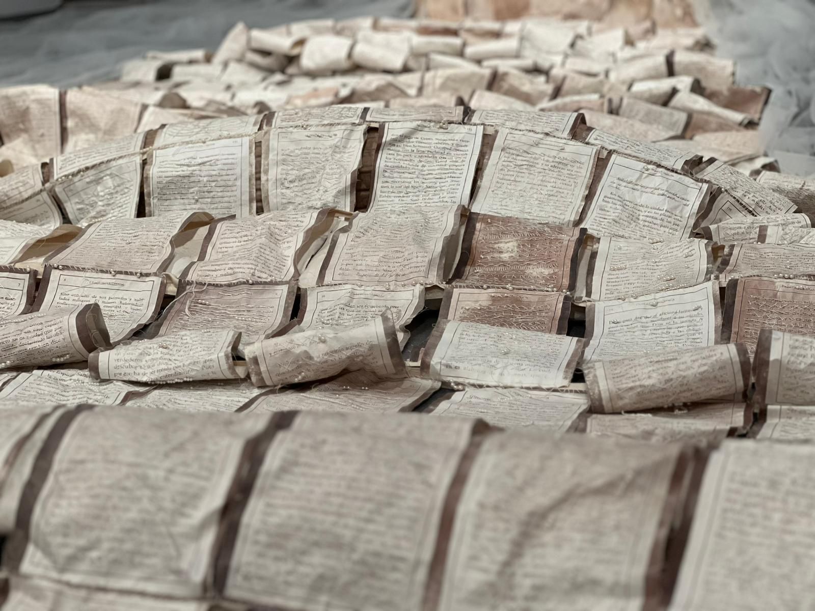 Exposición 'El Amor (no) Nos Destruirá'