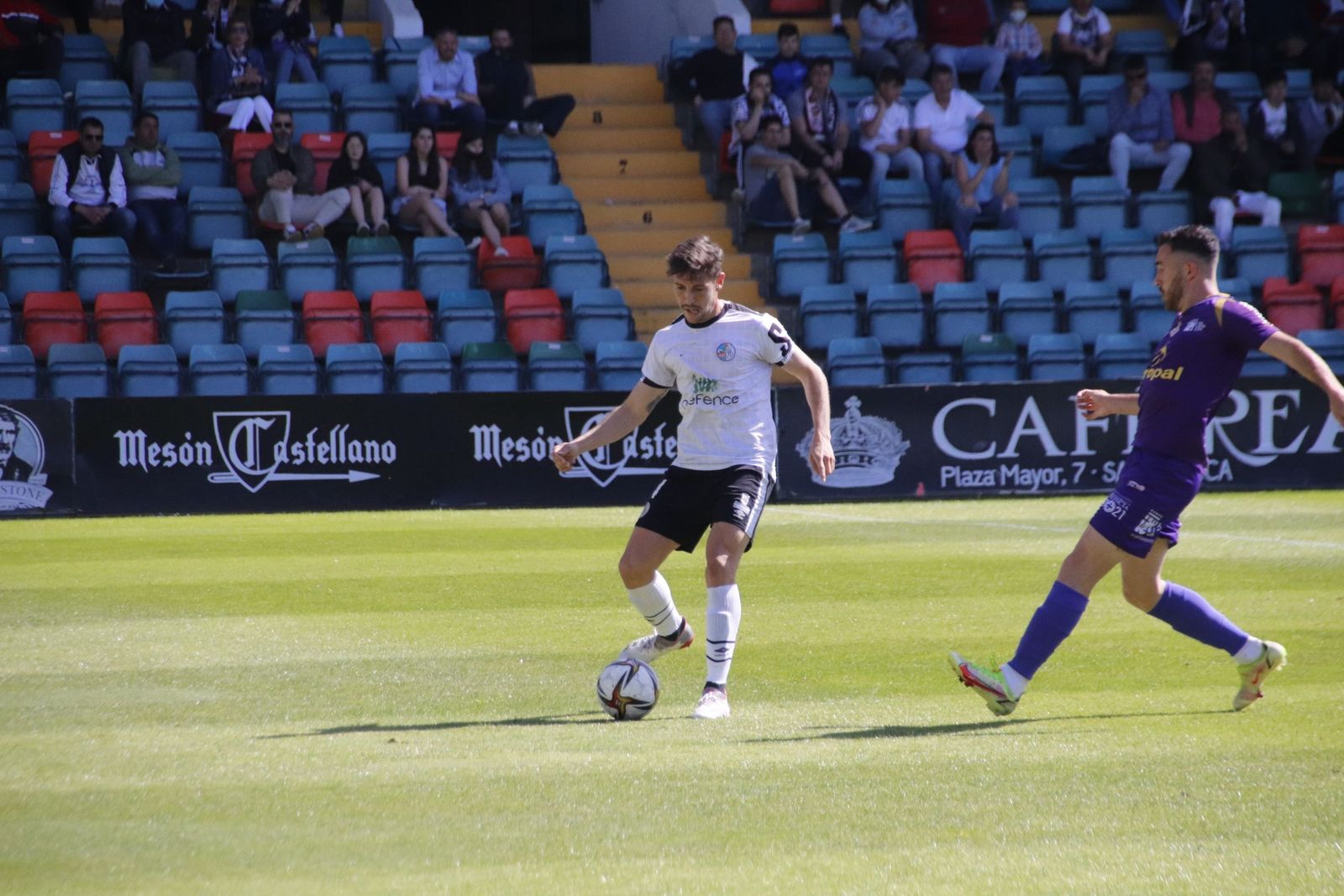 Salamanca CF UDS – Palencia Cristo Atlético