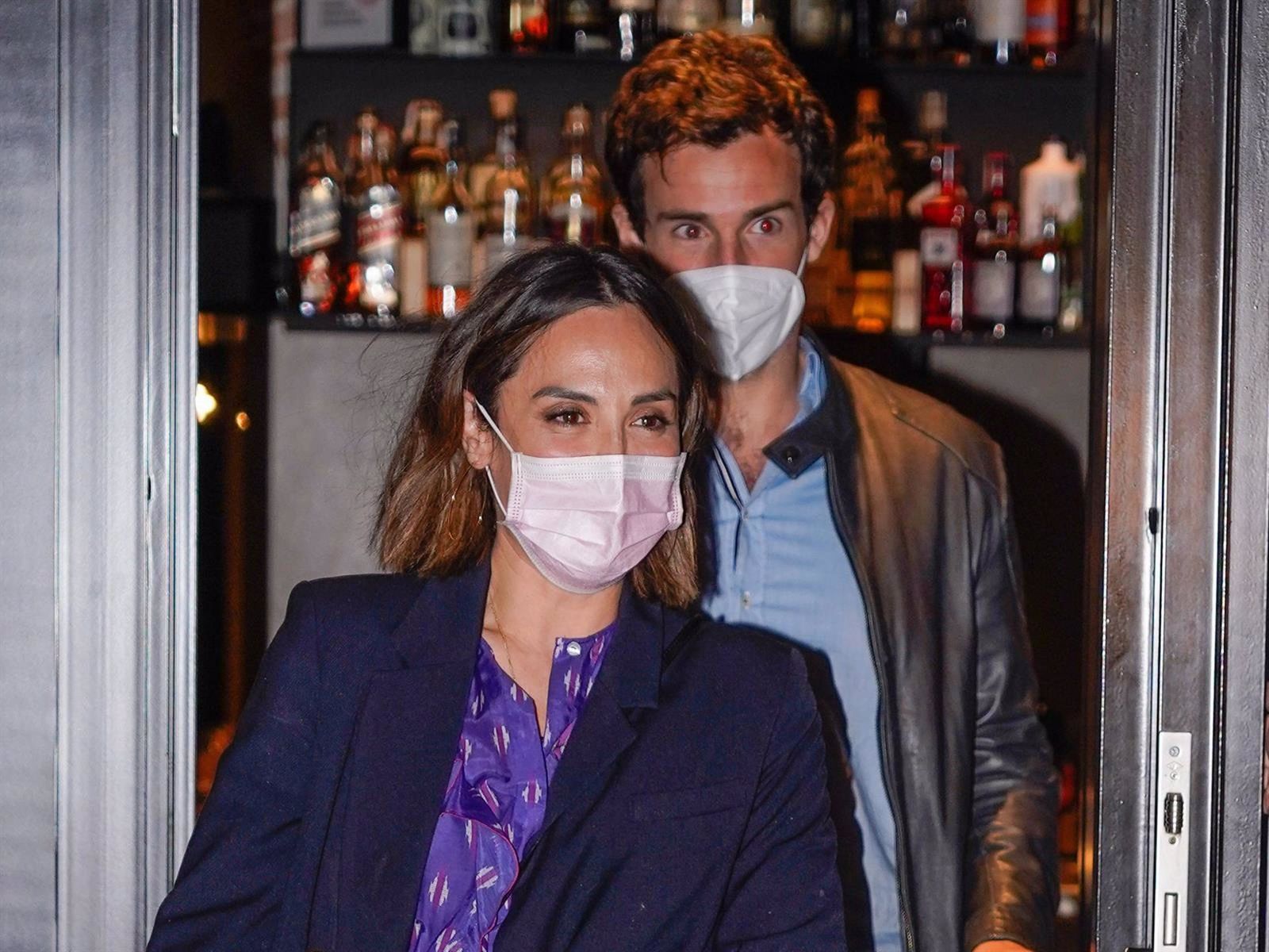 Tamara Falcó e Íñigo Onieva, en una imagen de archivo. EP