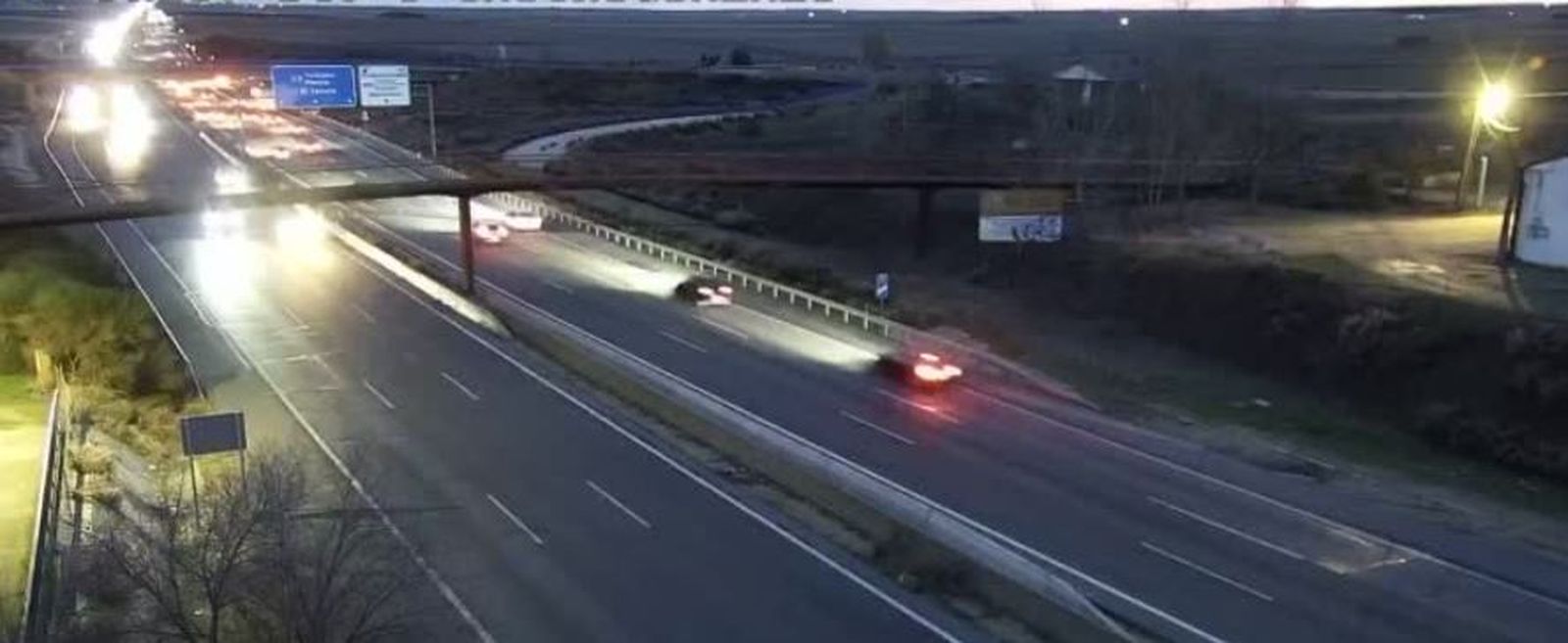 A-6 Castrogonzalo. DGT