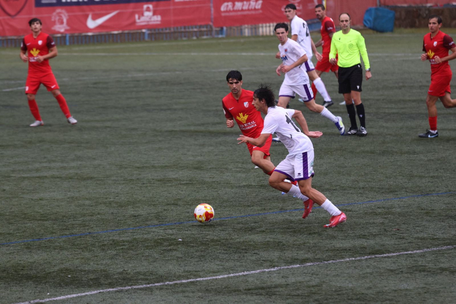 UD Santa Marta - Numancia B