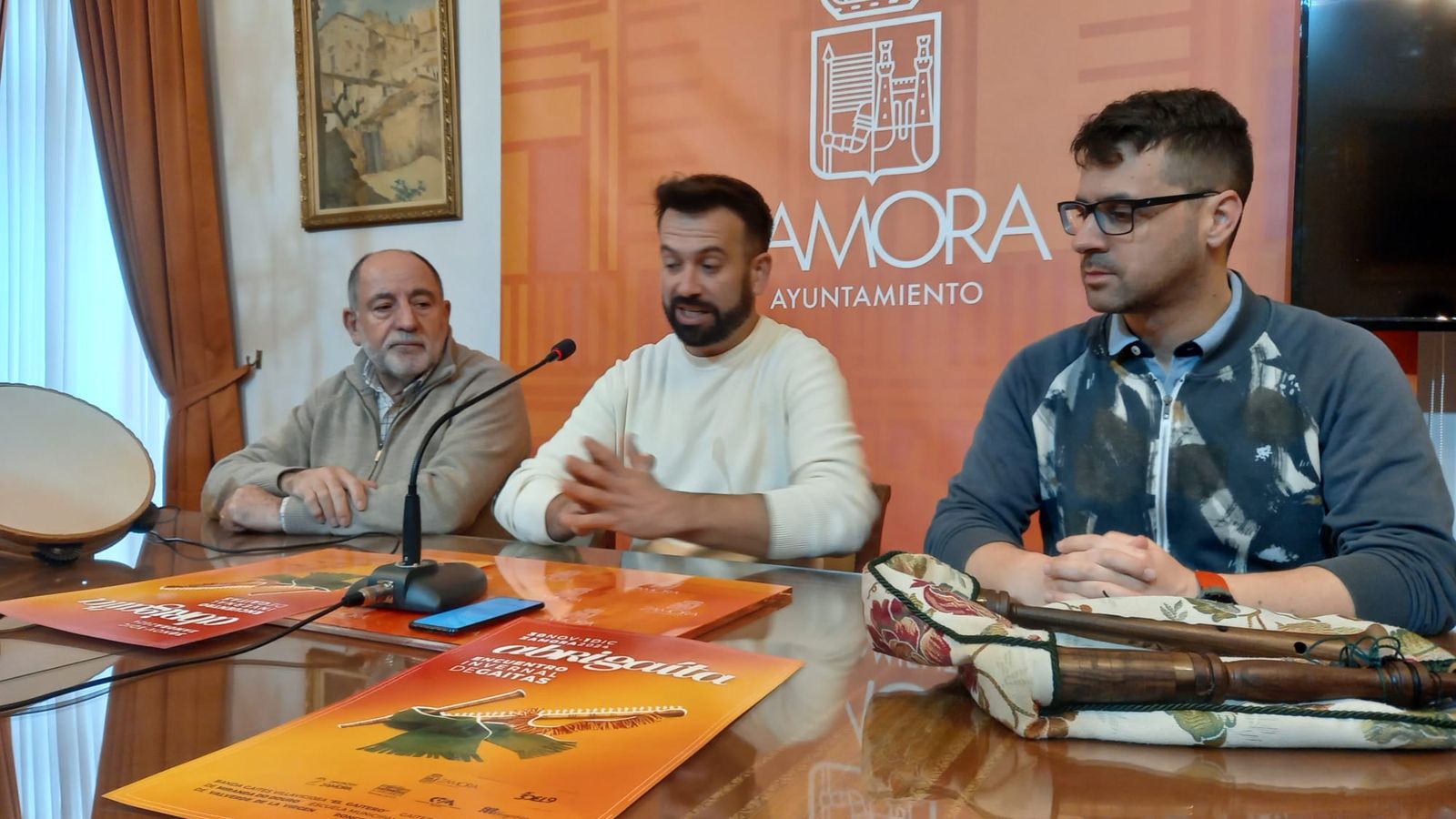 ‘Encuentro Invernal de Gaitas’