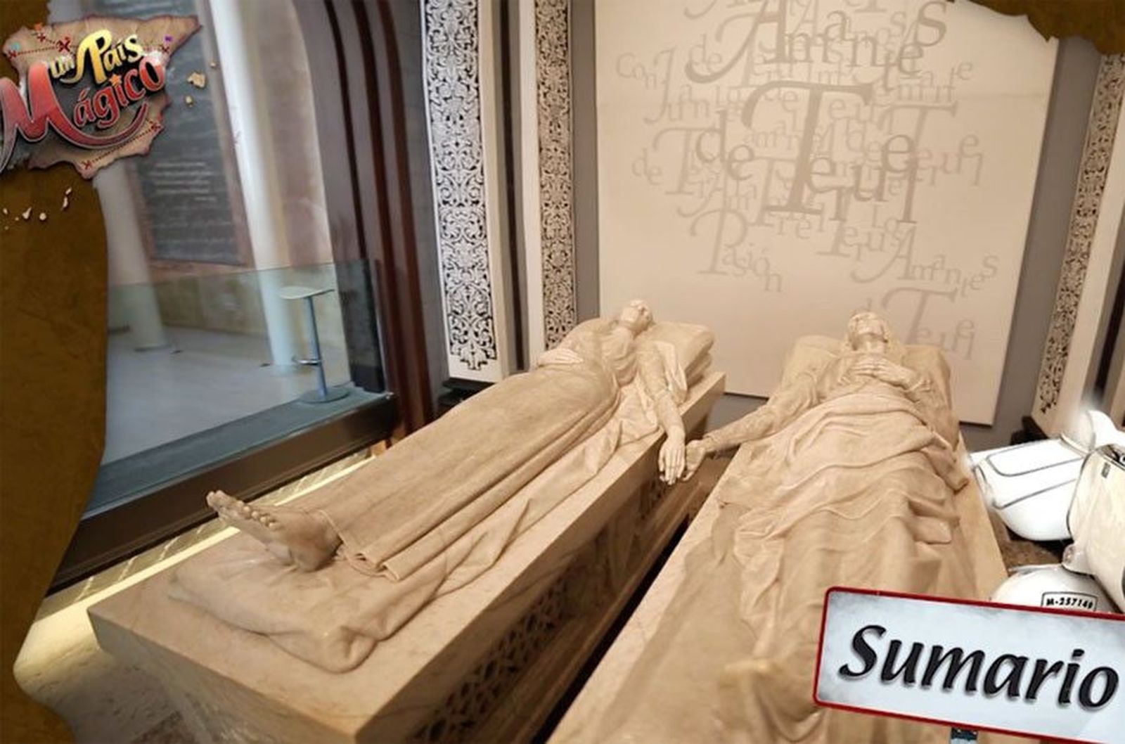 Sumario teruel magico