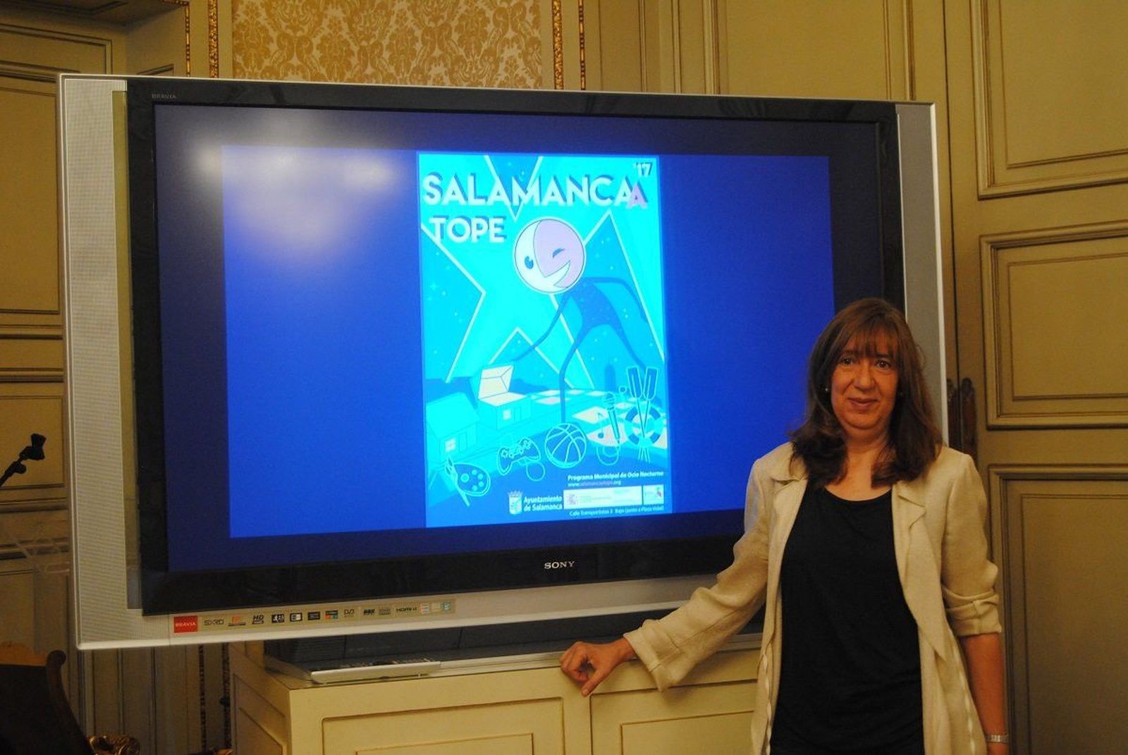 Salamanca a Tope retoma su programación con más de 50 actividades hasta noviembre