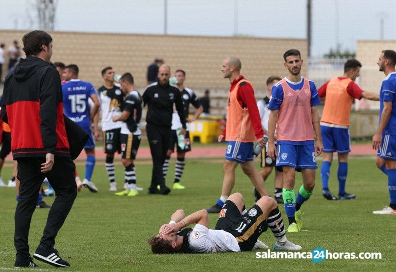 Asier Parra vs Unionistas