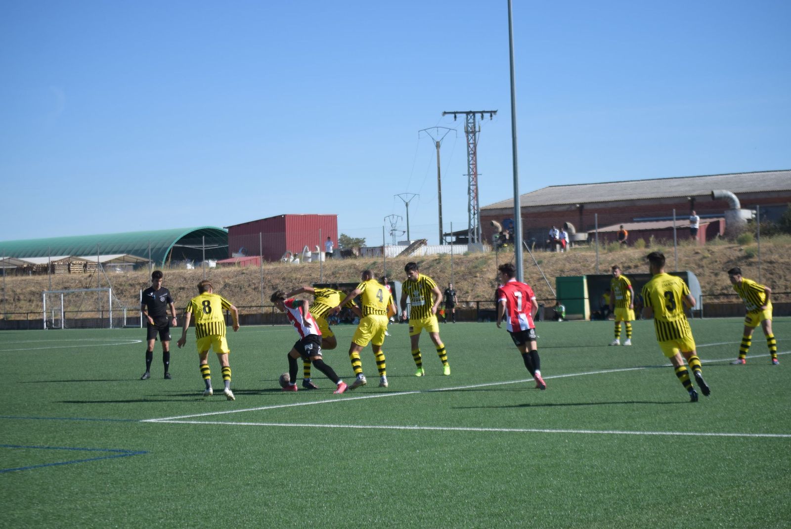 Zamora CF B - Moraleja CF