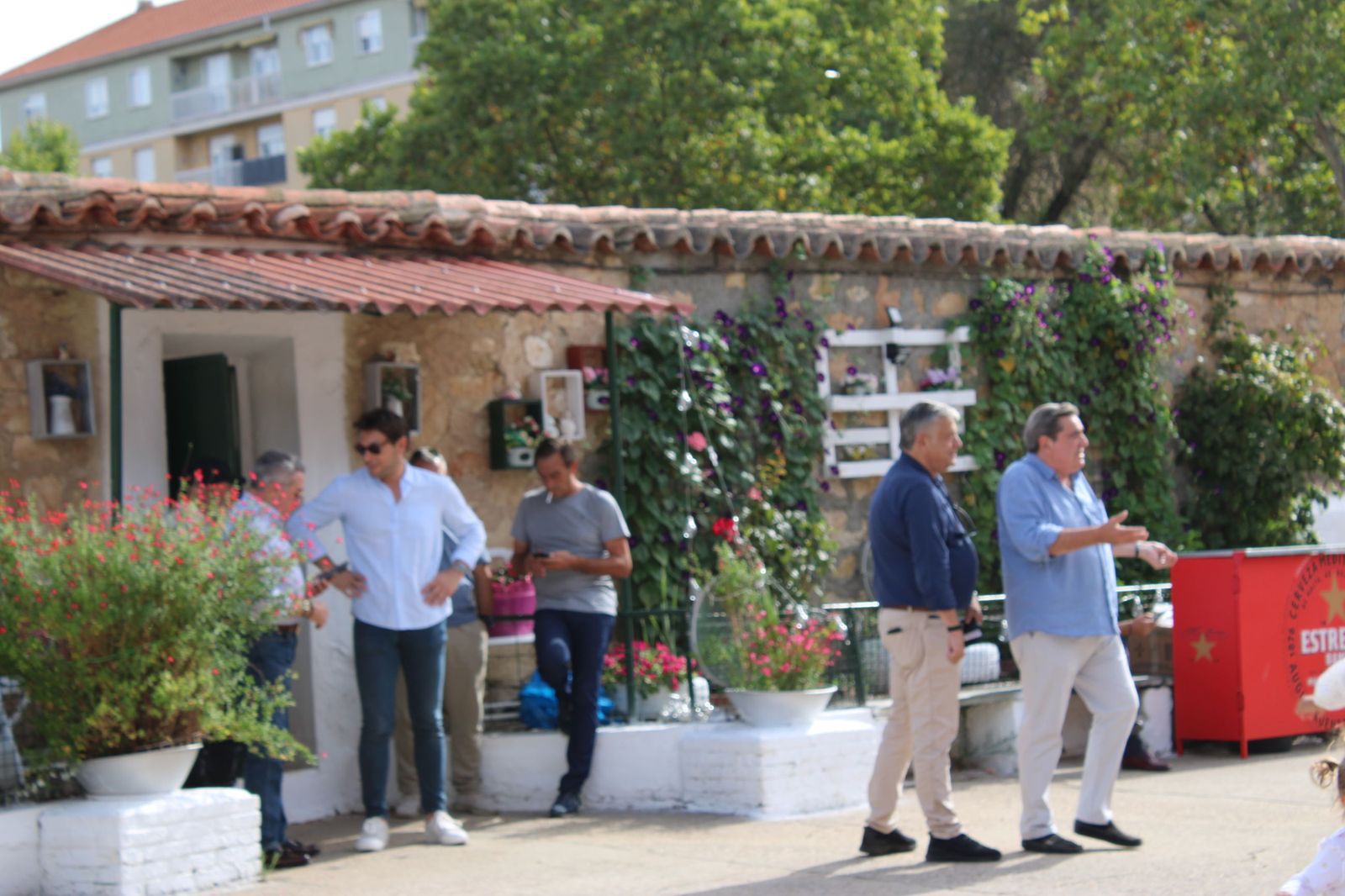 Un encierro de grata presentación de Sánchez y Sánchez para corrida de rejones de la feria