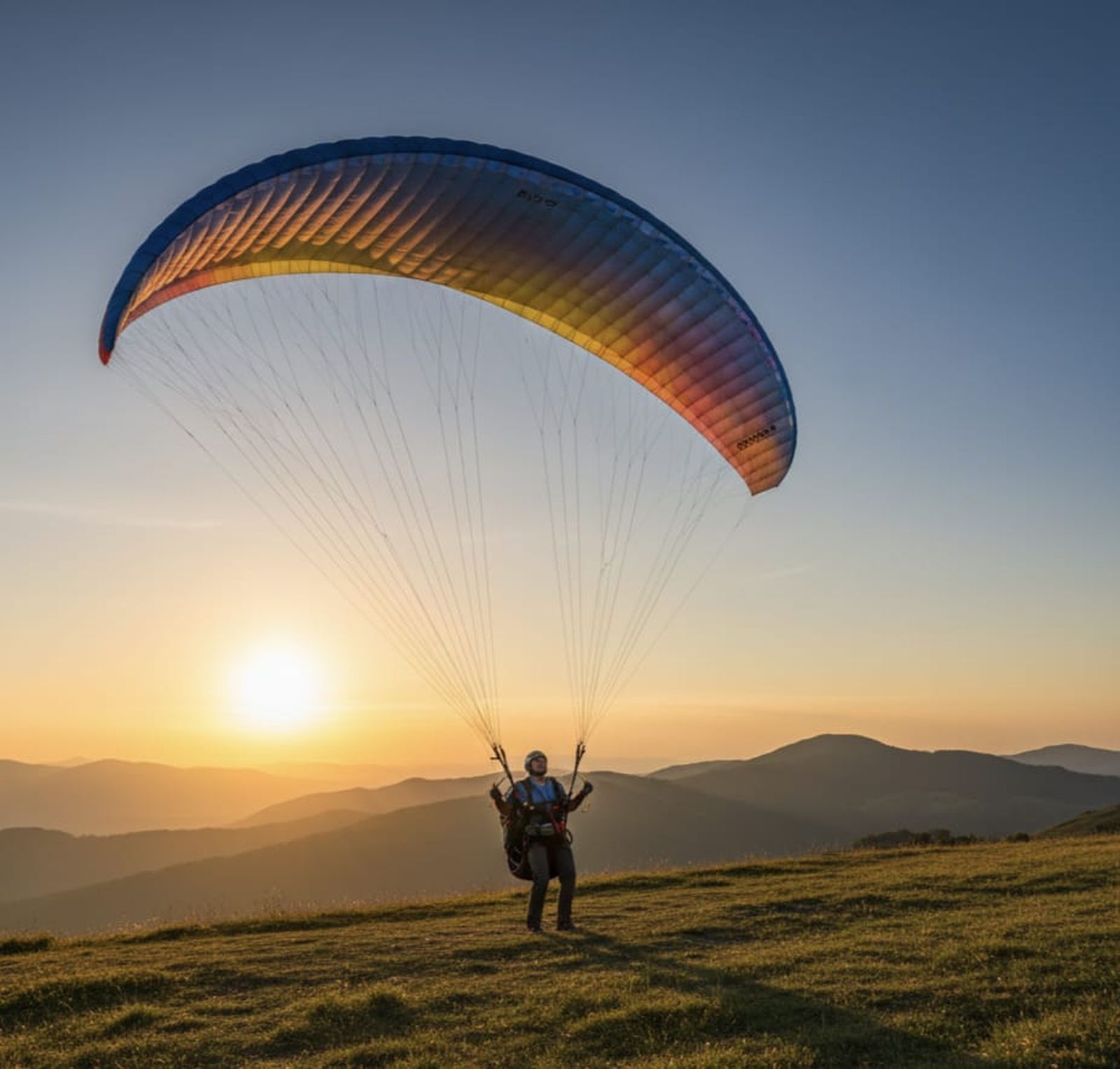 El Club de Parapente ciudad de Toro te enseña a tocar las nubes