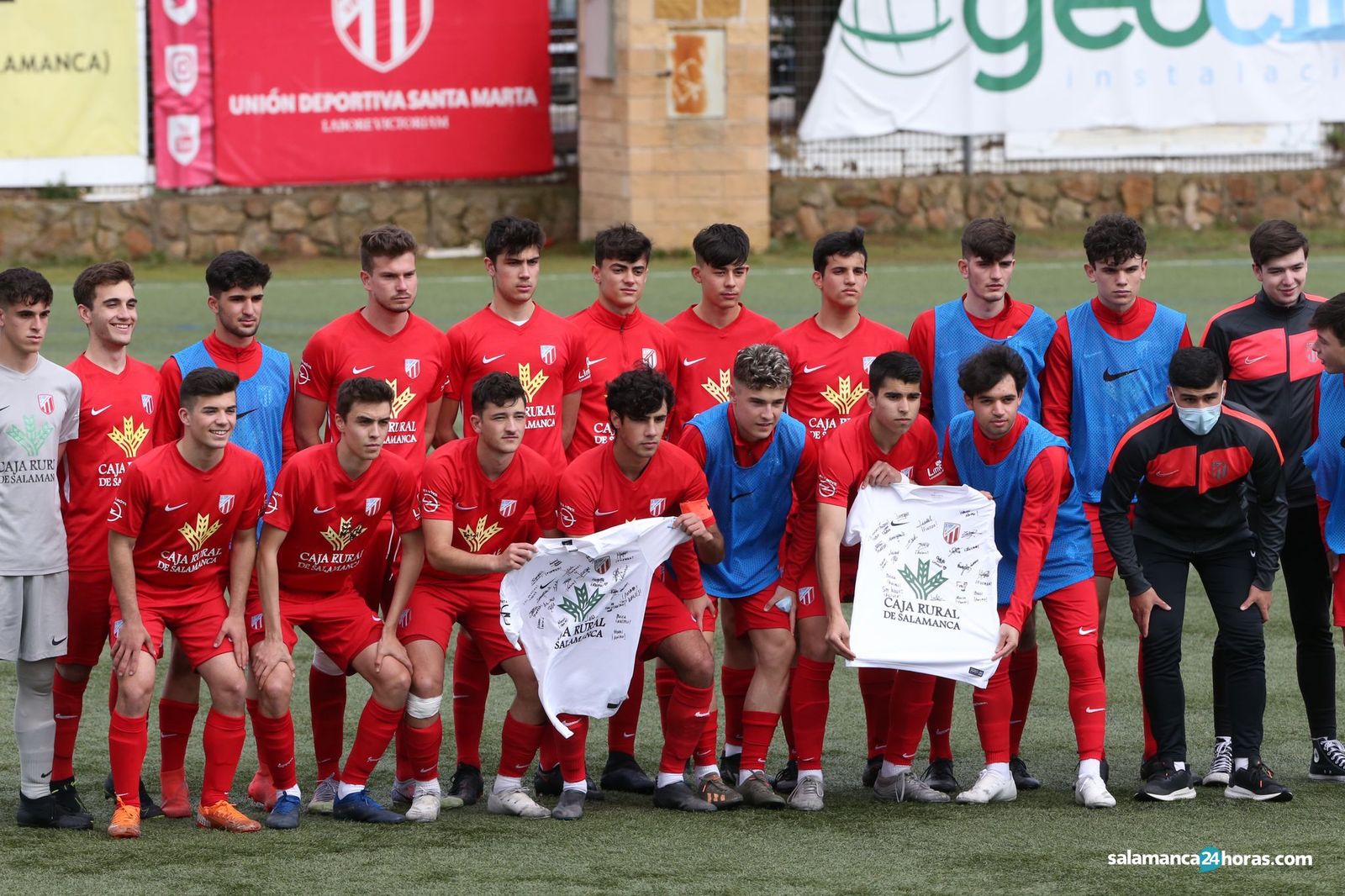 UD Santa Marta DH - Badajoz 1905