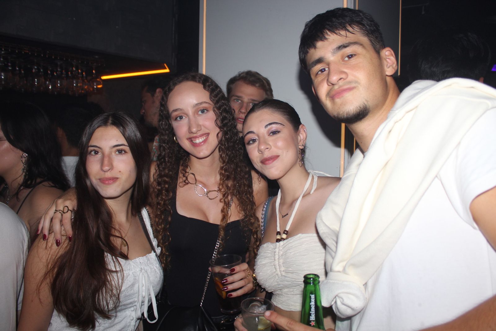 Salamanca de noche, viernes 19 de septiembre