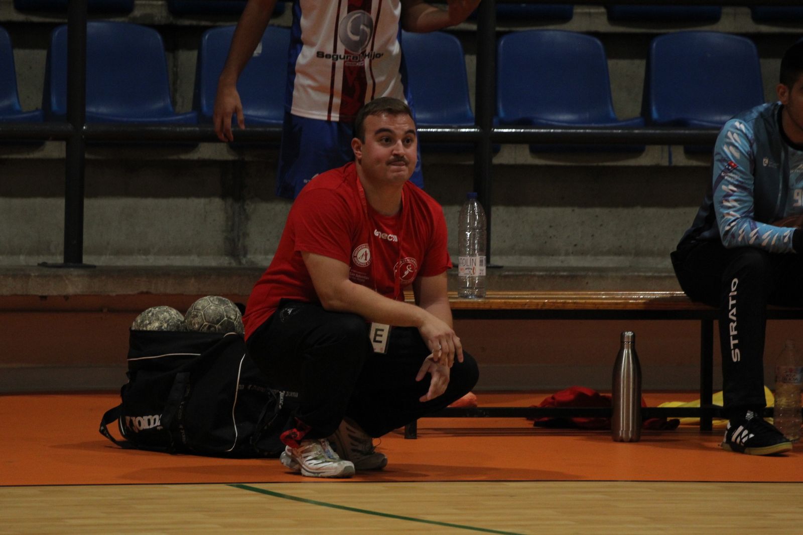Balonmano Salamanca – BM Sanse