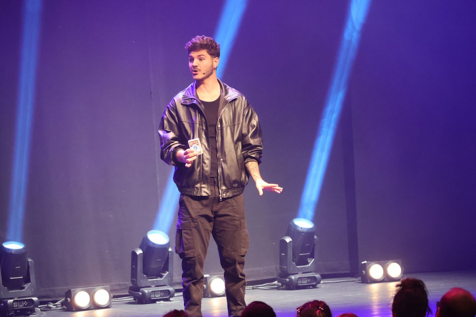 GALERÍA | La 'Increíble' magia inunda el Ramos Carrión