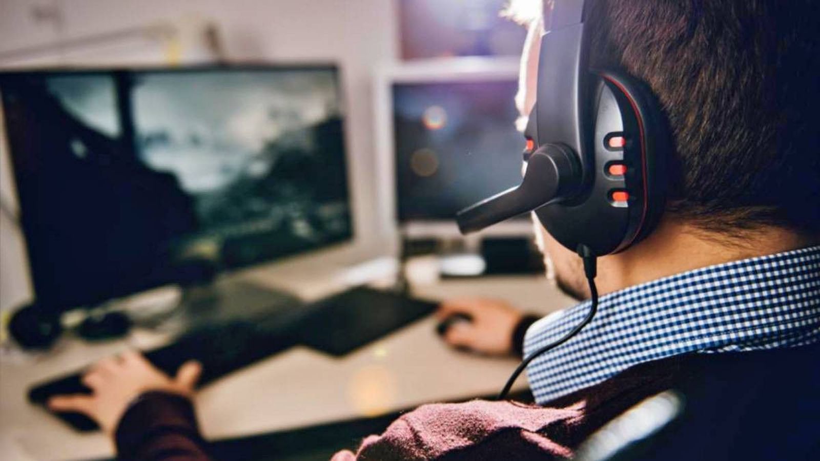 Teleoperador. Archivo