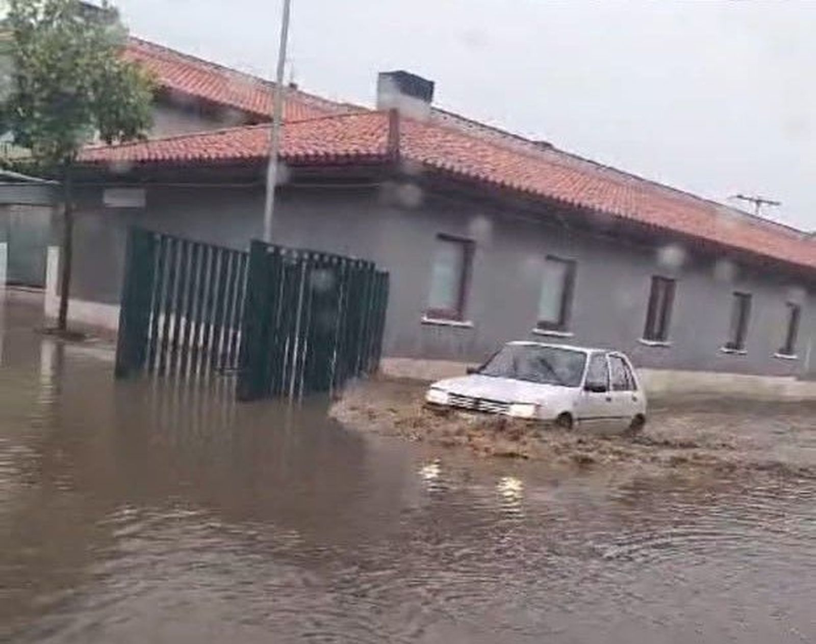 Vídeo DANA Fuentesaúco.