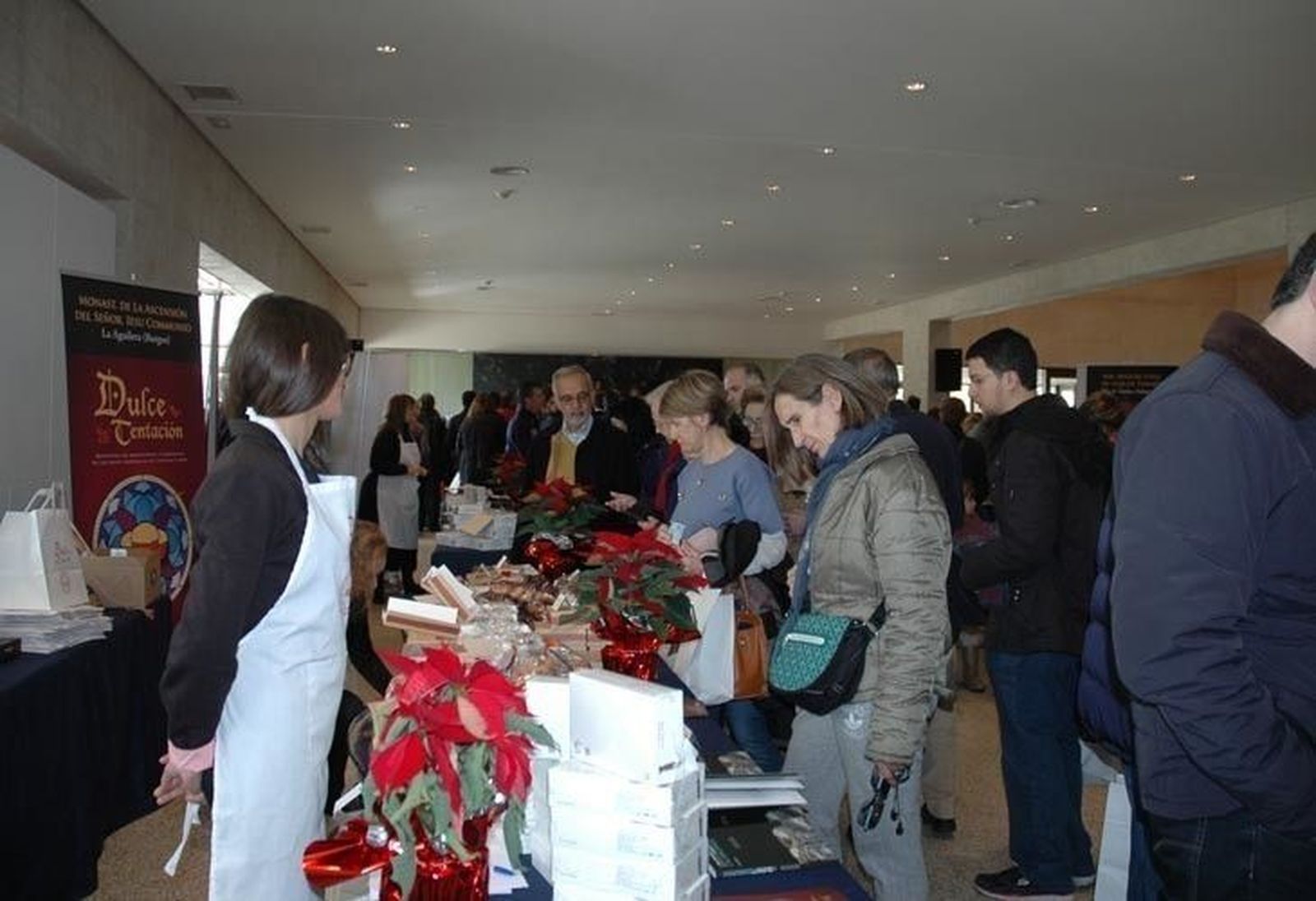 La repostería y artesanía de los conventos de Zamora se deja ver en ‘Dulce Tentación’