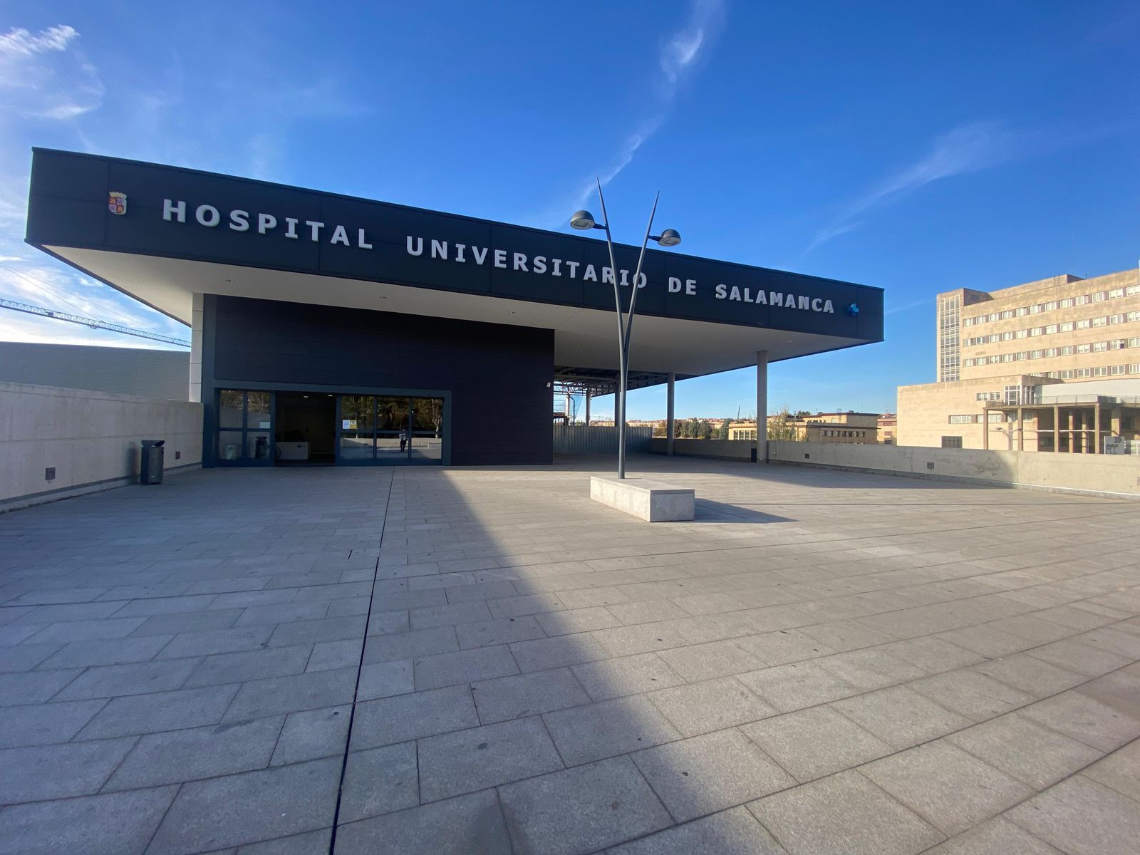 Hospital de Salamanca