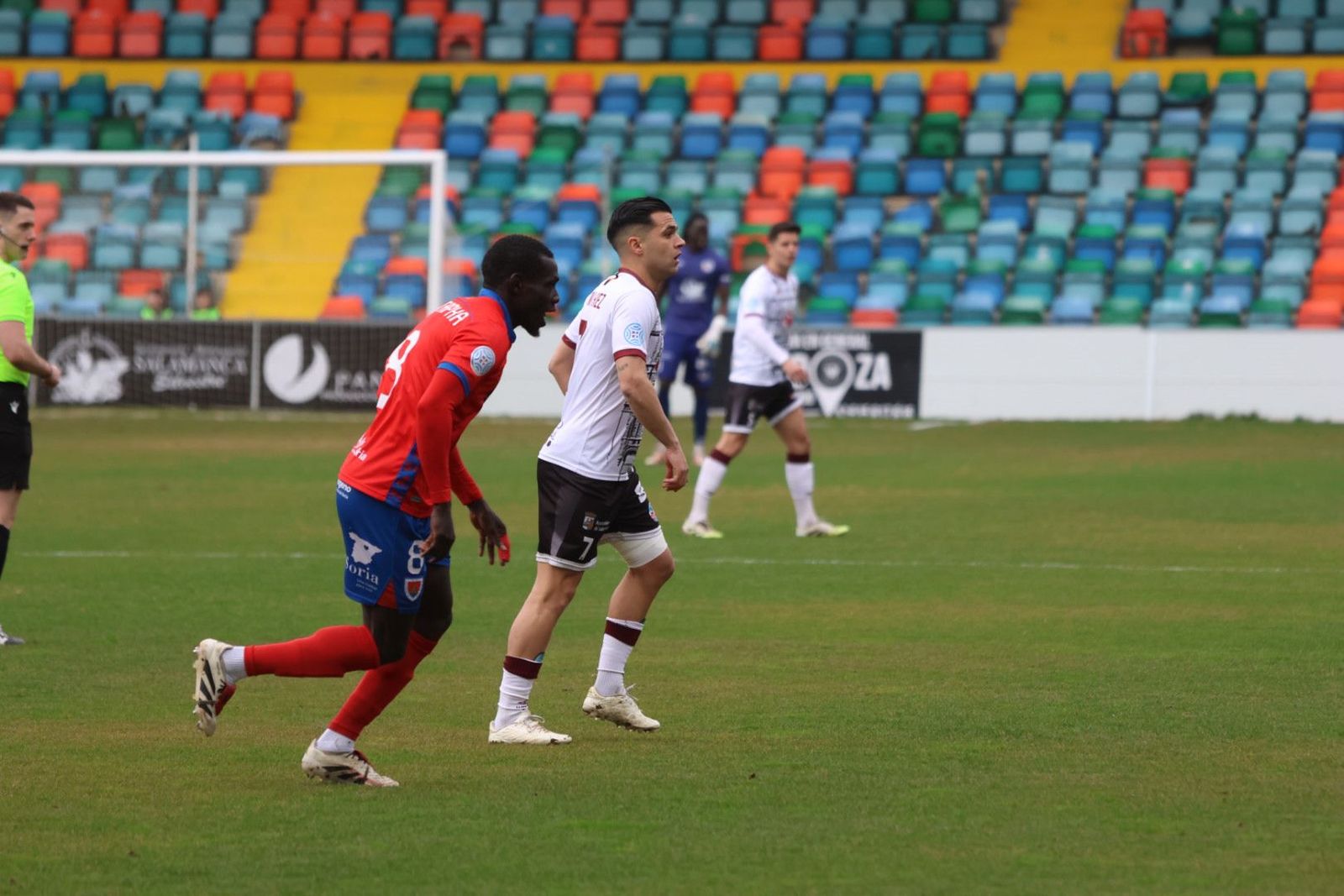 Salamanca CF UDS – Numancia