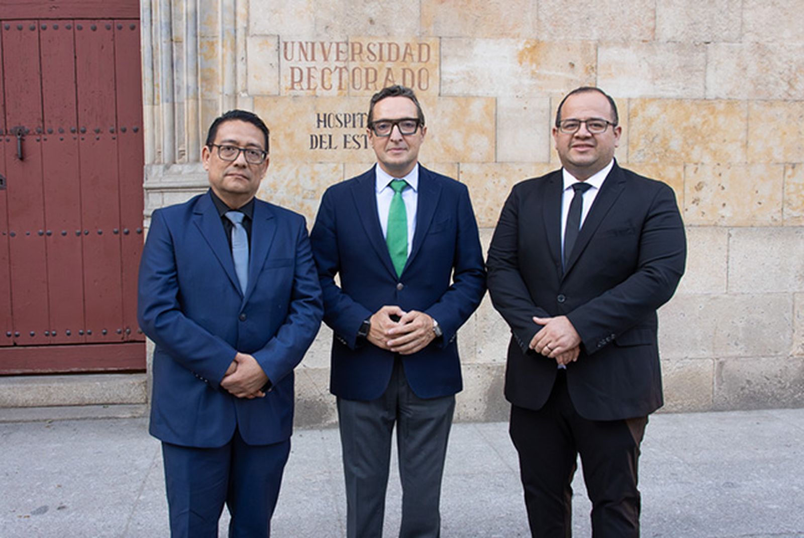 Las universidades de Salamanca y Galileo de Guatemala estudian posibles colaboraciones en recursos hídricos