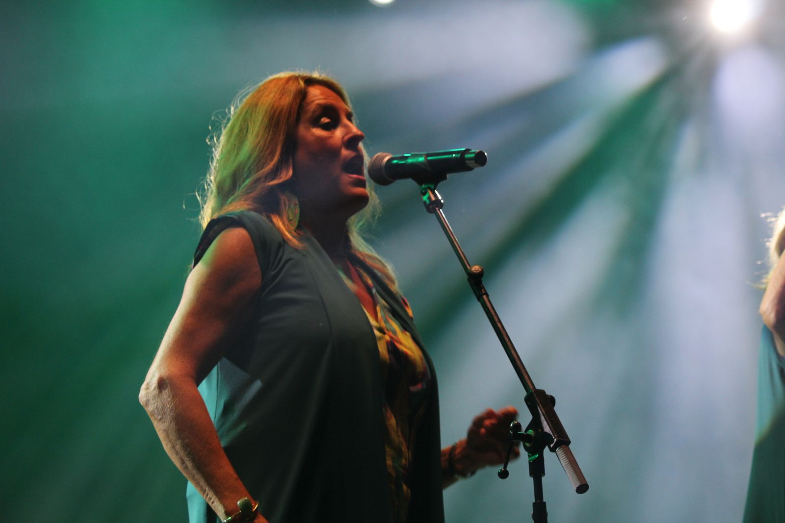 Concierto de Siempre Así