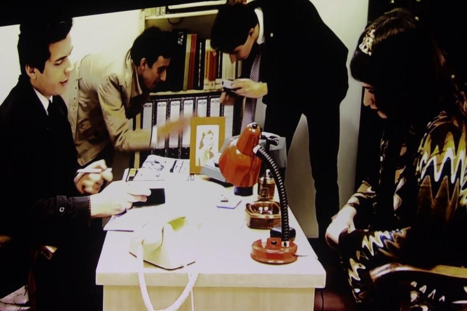 'Ocaso 72' en el Juan del Enzina