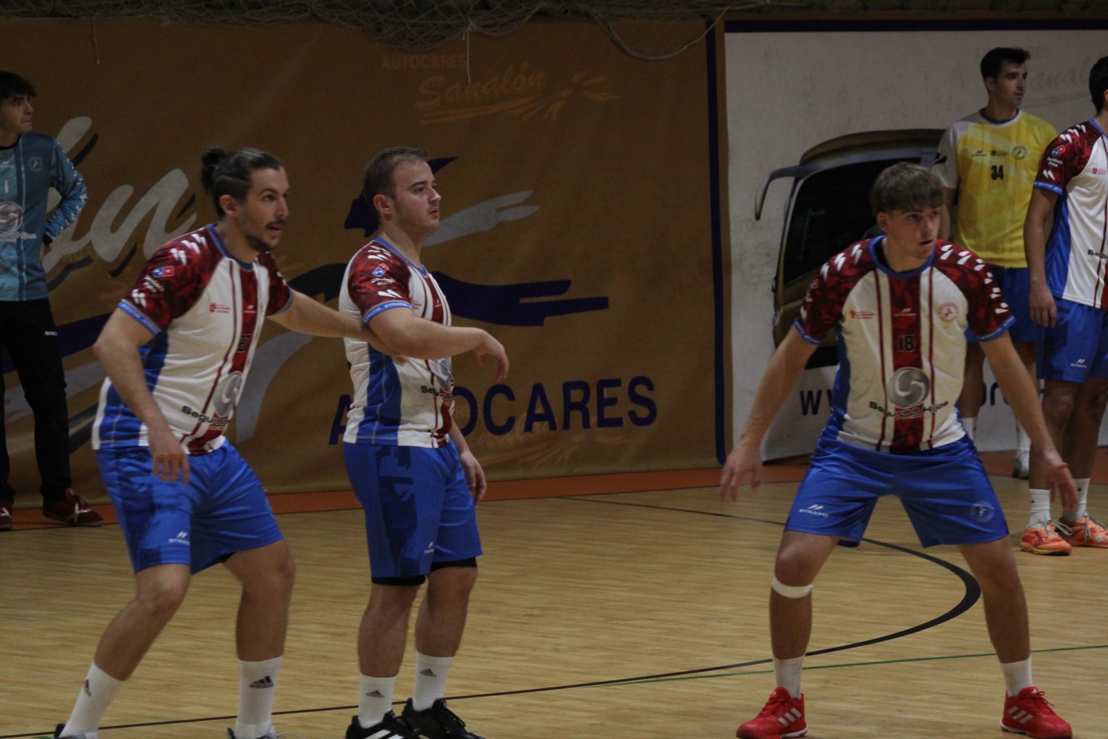 Balonmano Salamanca – BM Sanse