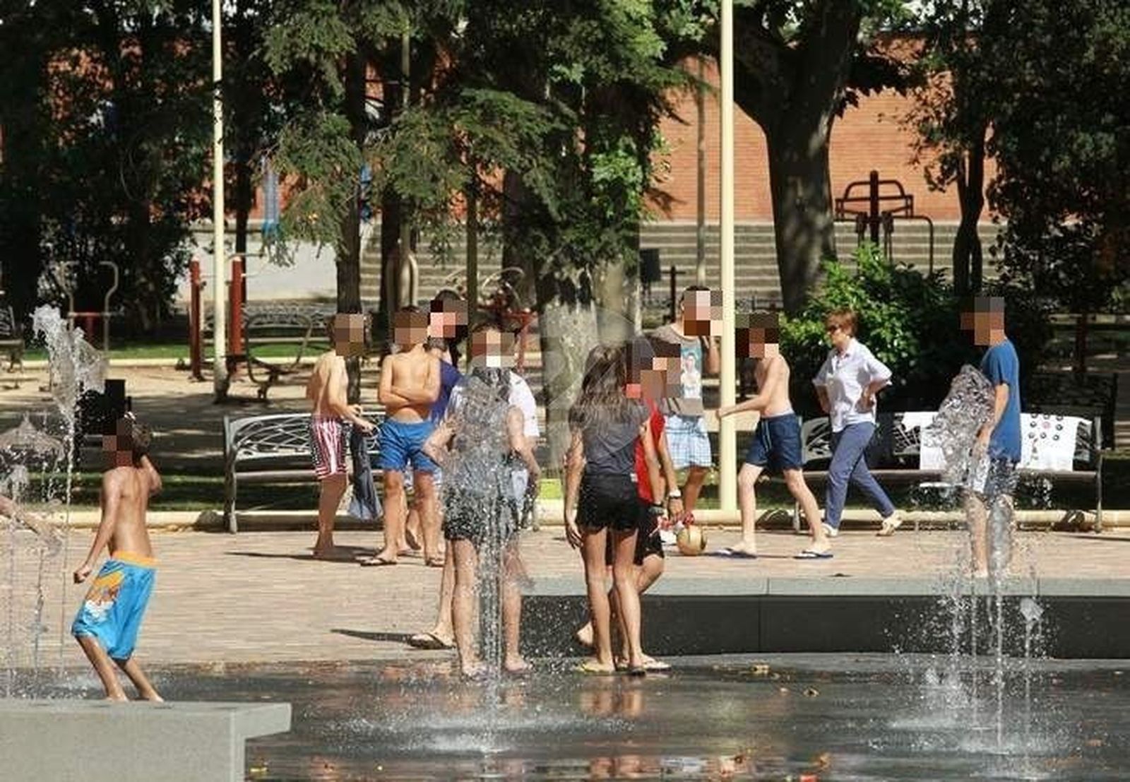 Alerta por temperaturas de hasta 37 grados este viernes