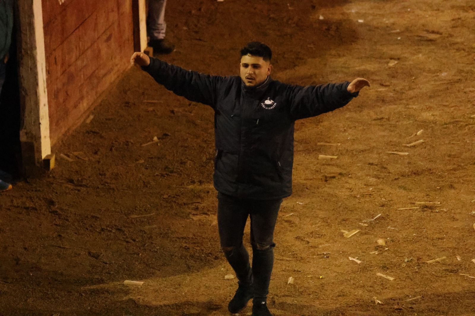 Capea Nocturna del Viernes en Ciudad Rodrigo