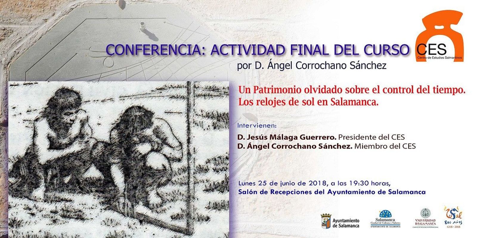 TARJETA u00c1ngel Corrochano Su00e1nchez