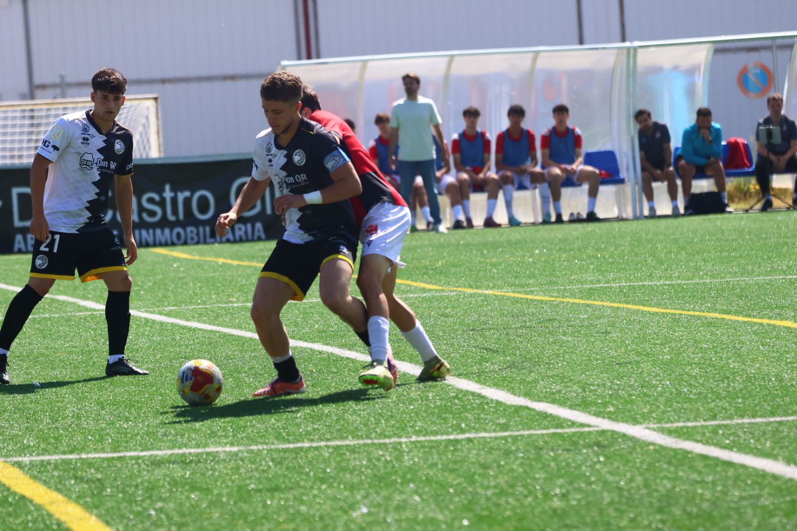 Unionistas DH - Unión Adarve