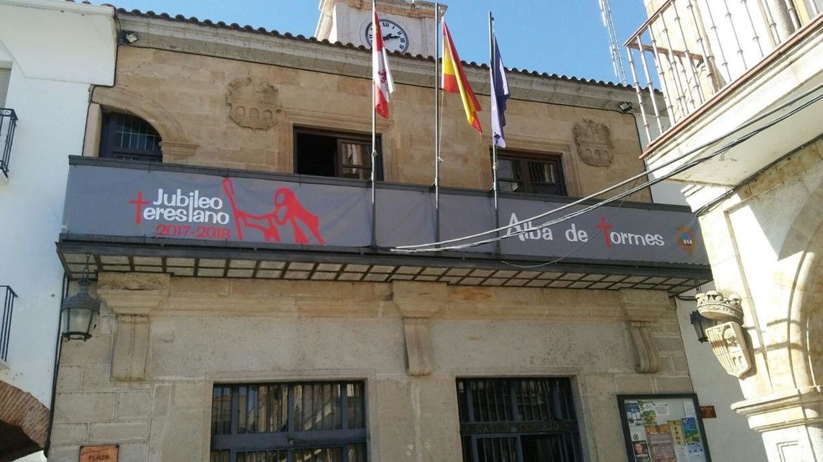 Presentación Año Jubilar