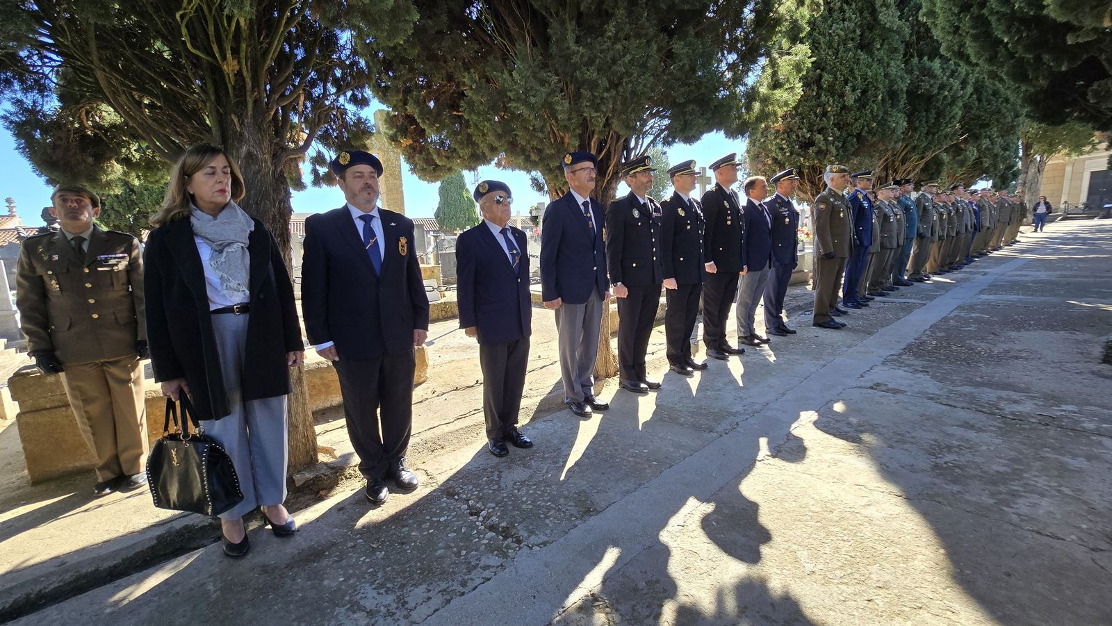 Día de los Caídos por la Patria