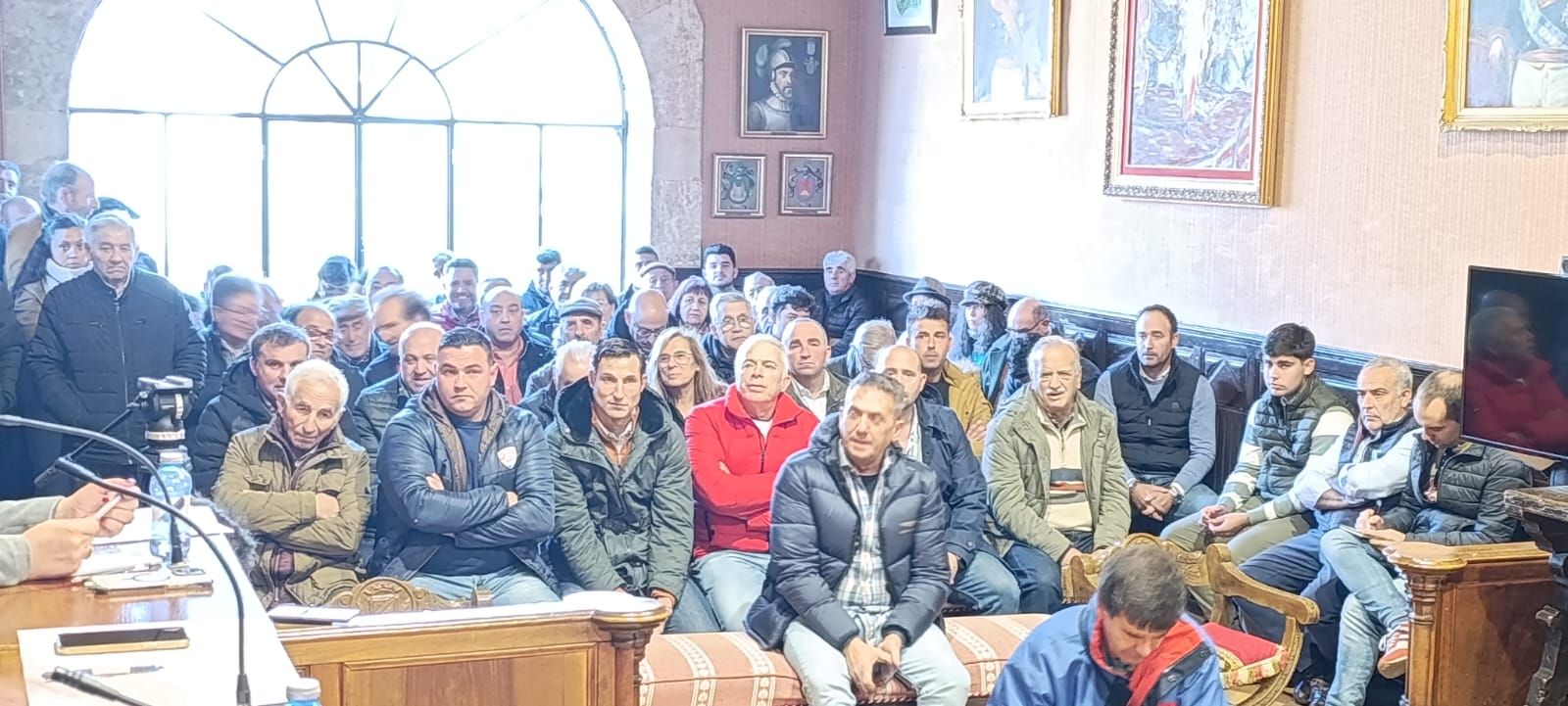 La XXVI Lonja Agropecuaria de Salamanca en Ciudad Rodrigo en fotos